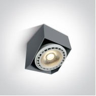 Точковий світильник ONE Light 12138G/G