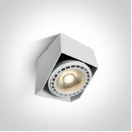 Точковий світильник ONE Light 12138G/W