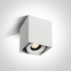 alt_imageТочковий світильник ONE Light Adjustable COB Cylinders 12108XA/W/W