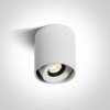 alt_imageТочковий світильник ONE Light Adjustable COB Cylinders 12108X/W/W