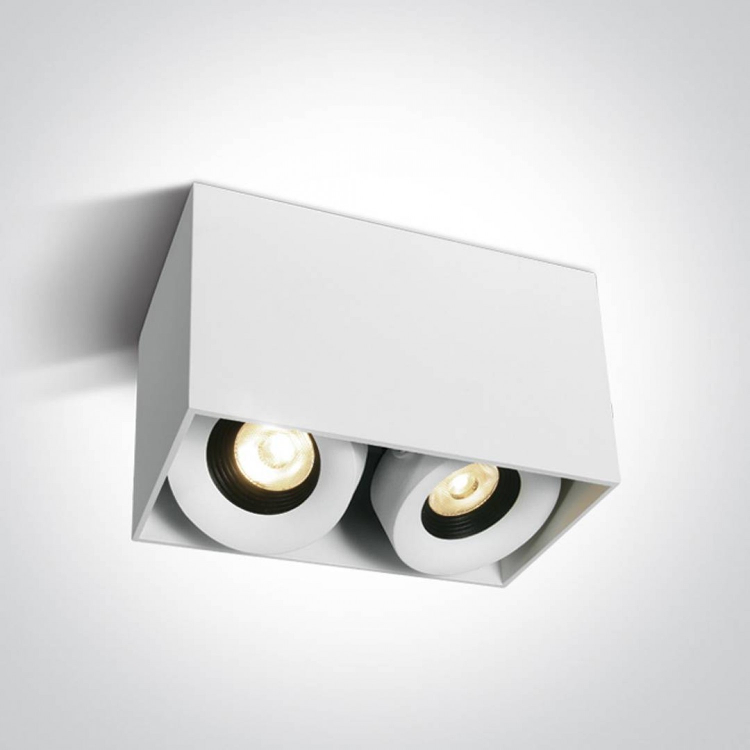 alt_image Точковий світильник ONE Light Adjustable COB Cylinders 12208XA/W/W