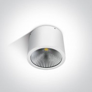 Точечный светильник ONE Light COB Outdoor Ceiling Cylinders 67380A/W/W