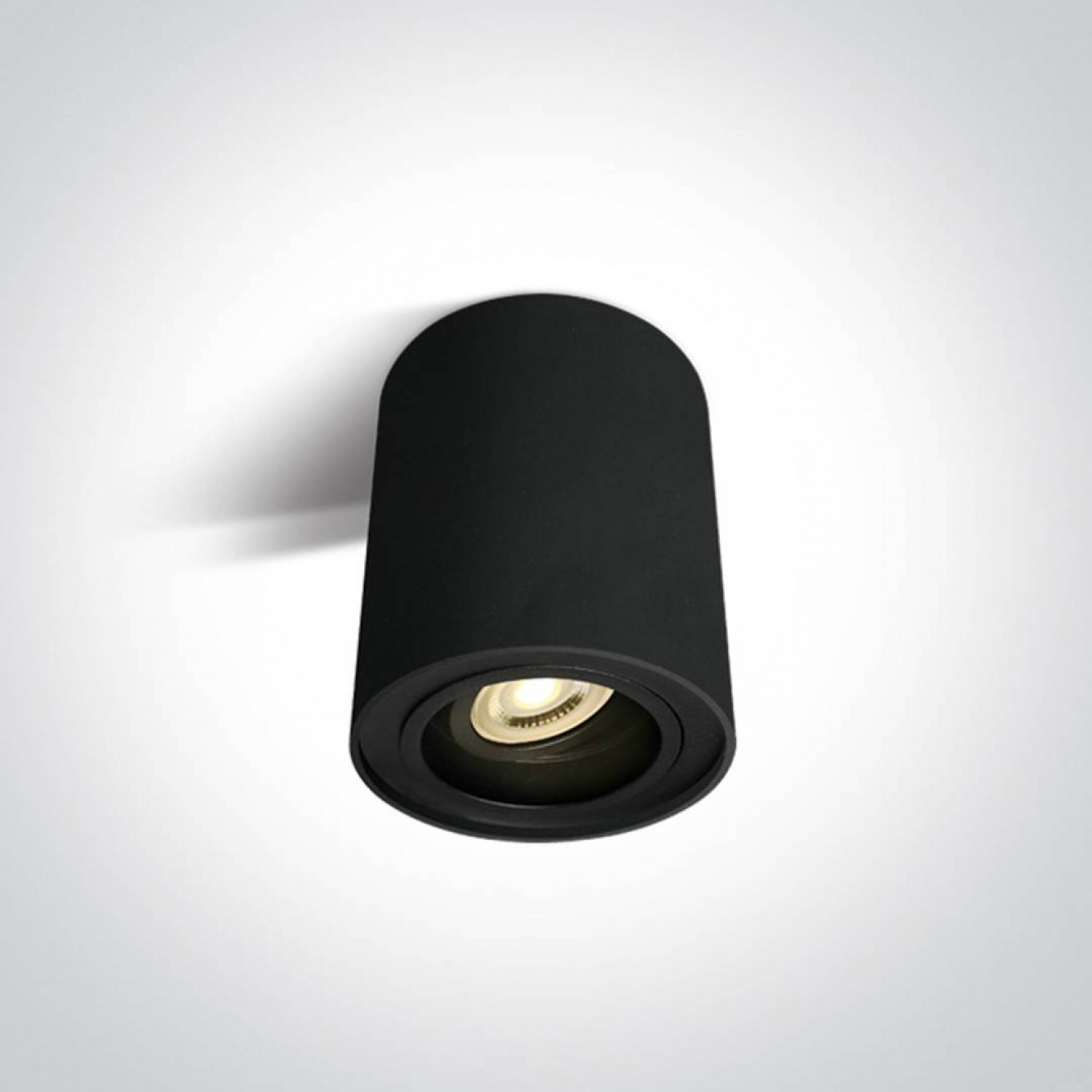 alt_image Точковий світильник ONE Light GU10 Adjustable Cylinders Aluminium 12105Y/B