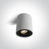 alt_imageТочечный светильник ONE Light GU10 Adjustable Cylinders Aluminium 12105Y/W