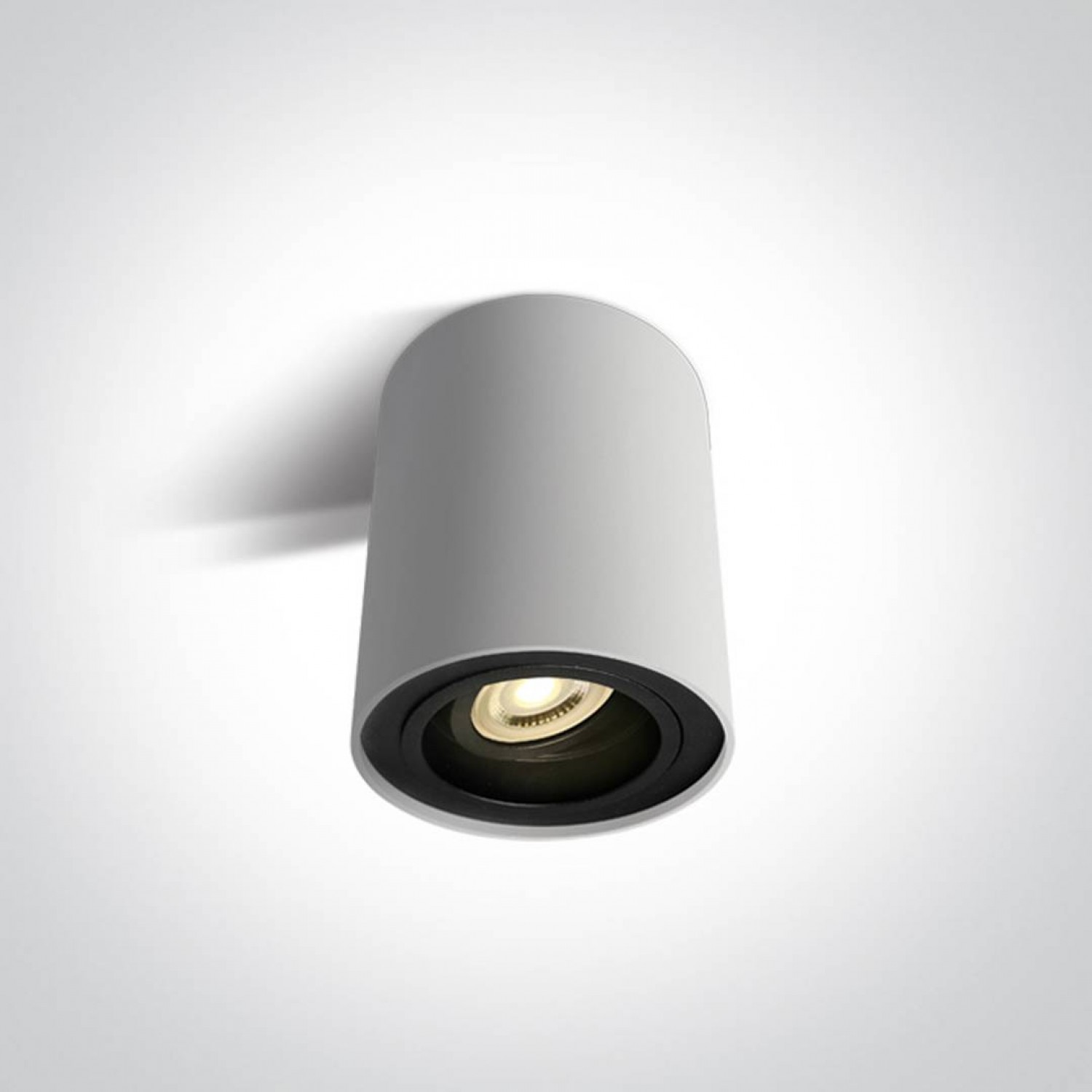 alt_image Точечный светильник ONE Light GU10 Adjustable Cylinders Aluminium 12105Y/W