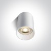 alt_imageТочечный светильник ONE Light GU10 Ceiling Cylinders Aluminium 12105E/W