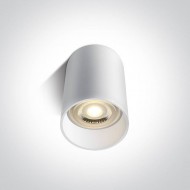 Точечный светильник ONE Light GU10 Ceiling Cylinders Aluminium ..