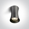 alt_imageТочковий світильник ONE Light GU10 Ceiling Cylinders Aluminium 12105F/MG