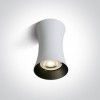 alt_imageТочечный светильник ONE Light GU10 Ceiling Cylinders Aluminium 12105F/W