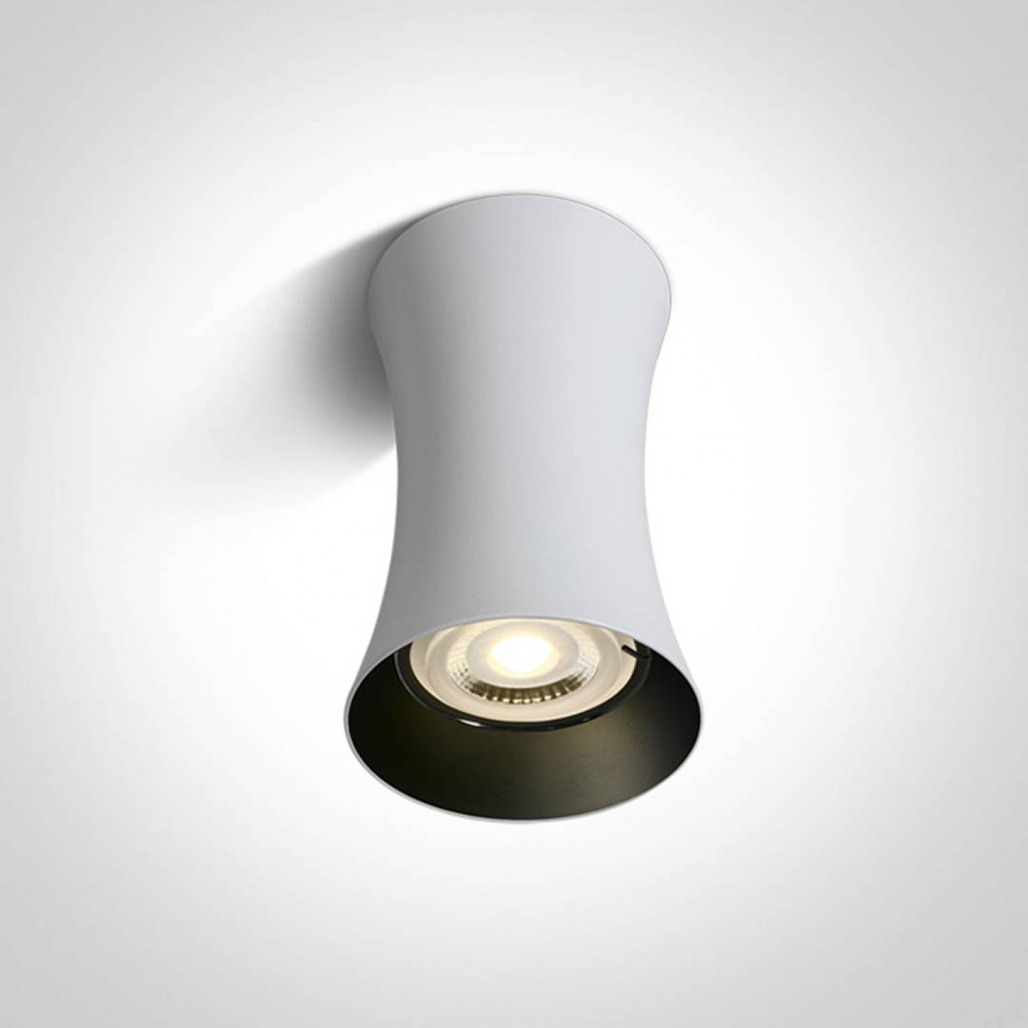 alt_image Точечный светильник ONE Light GU10 Ceiling Cylinders Aluminium 12105F/W
