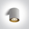alt_imageТочечный светильник ONE Light GU10 Decorative Cylinders Aluminium 12105T/W