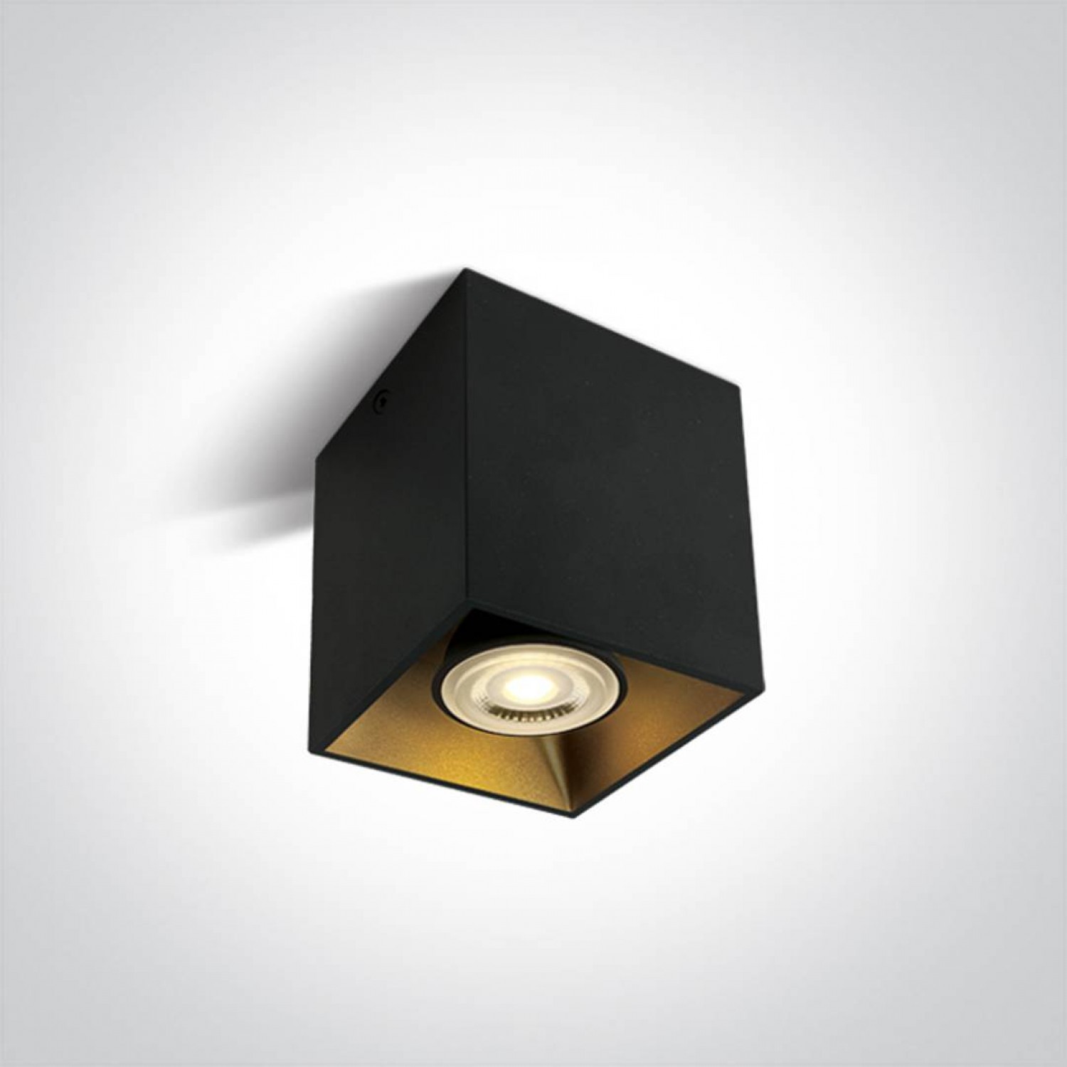 alt_image Точечный светильник ONE Light GU10 Decorative Square Cylinders Aluminium 12105TA/B