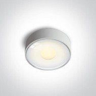 Точковий світильник ONE Light Indoor/Outdoor Light Points 67484/W/W