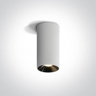 Точечный светильник ONE Light LED Decorative Cylinders 12115D/W/W