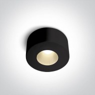 Точковий світильник ONE Light LED Fashion Cylinders 12107V/B/W