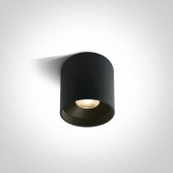 Точечный светильник ONE Light LED Fashion Cylinders 12108C/B/W