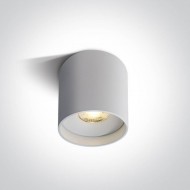 Точковий світильник ONE Light LED Fashion Cylinders 12122C/W/W