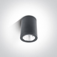 Точковий світильник ONE Light Outdoor Ceiling Cylinders Die cast 67138C/AN/W