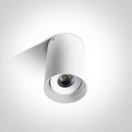 Точечный светильник ONE Light The COB Indoor Round Cylinders 12110D/W/W