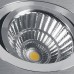 Точковий світильник ONE Light The COB Indoor Square Cylinders 12107AL/AL/W
