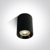 alt_imageТочковий світильник ONE Light The Dark Light Cylinders Aluminium 12105AL/B/B