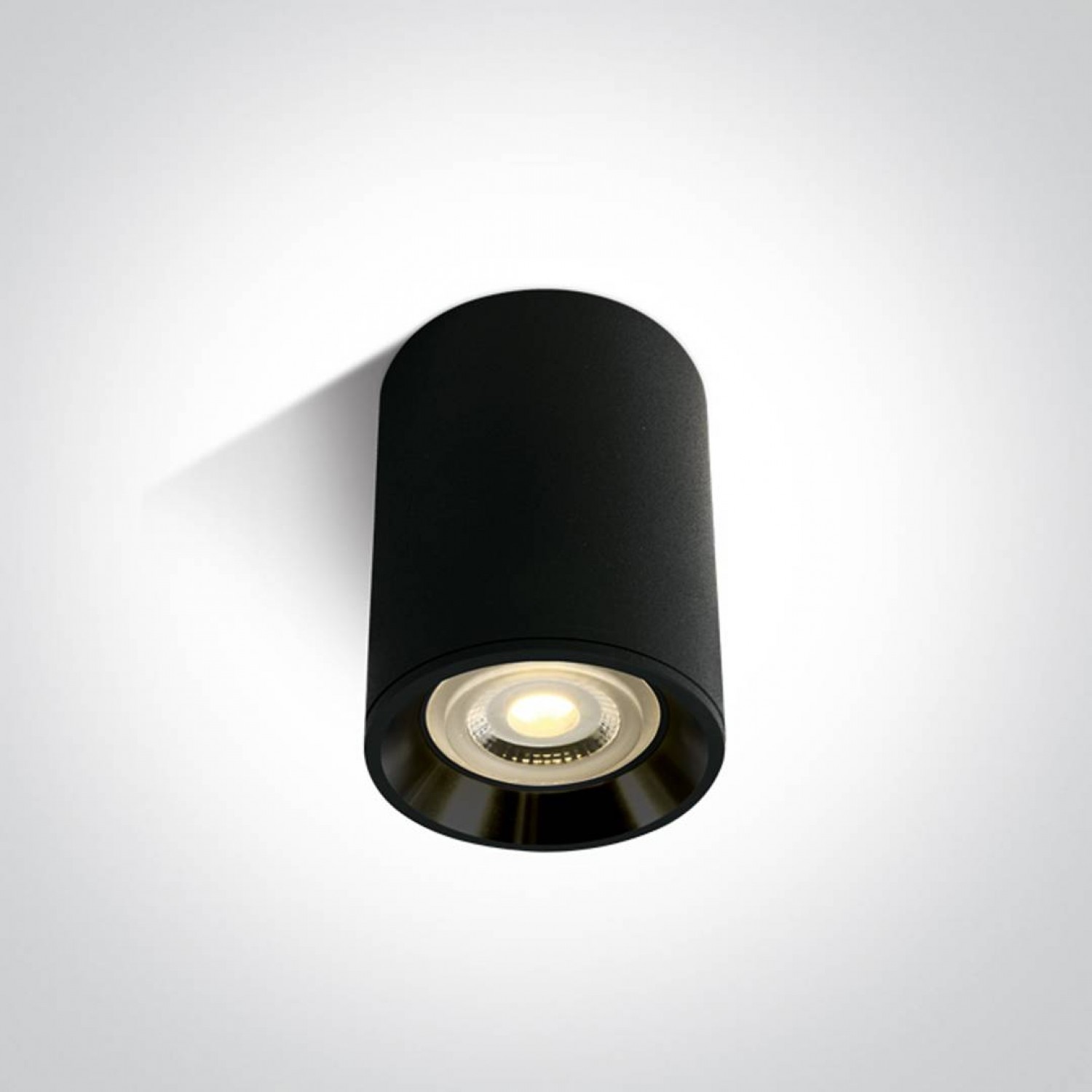 alt_image Точечный светильник ONE Light The Dark Light Cylinders Aluminium 12105AL/B/B