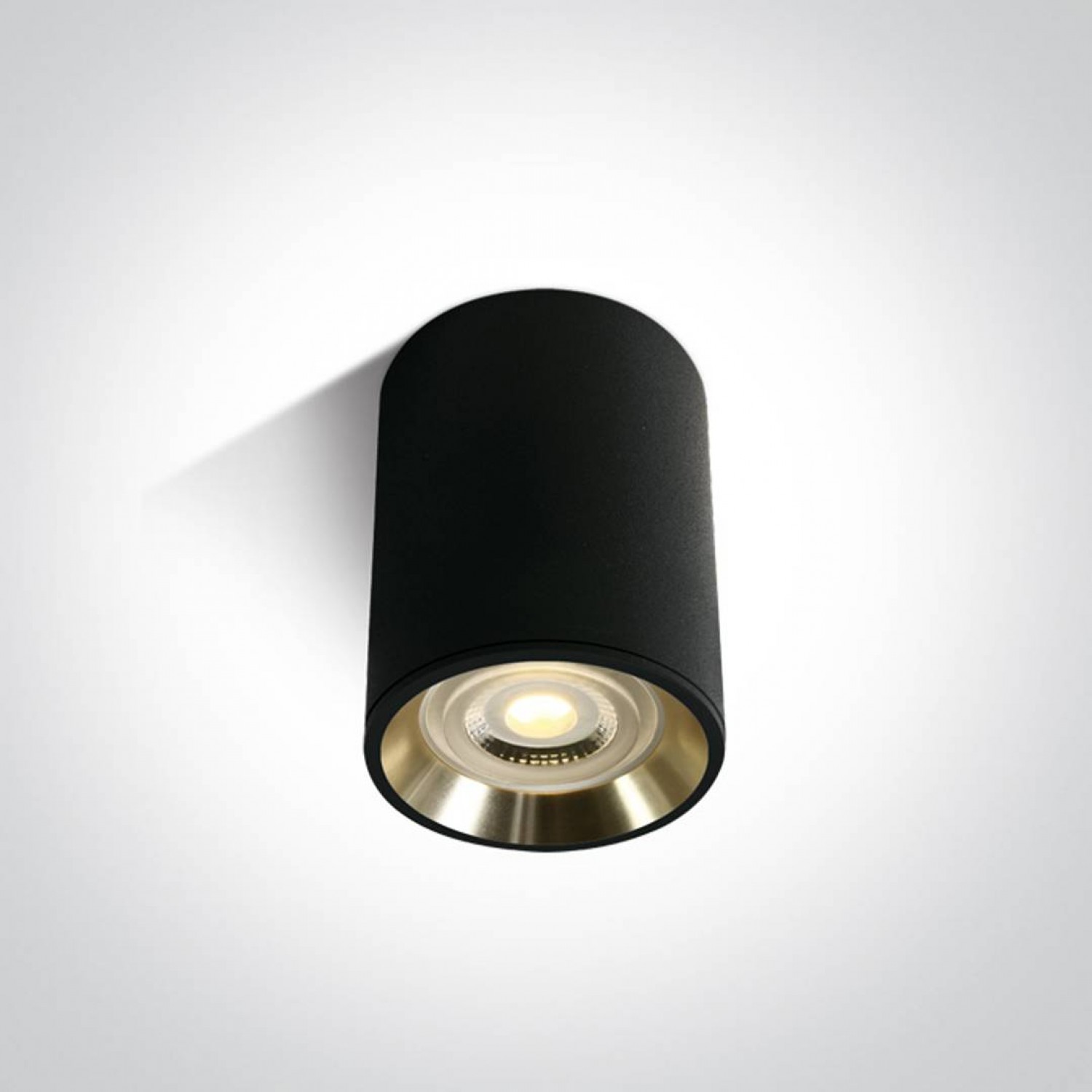 alt_image Точковий світильник ONE Light The Dark Light Cylinders Aluminium 12105AL/B/GL