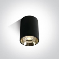 Точковий світильник ONE Light The Dark Light Cylinders Aluminium 12105AL/B/GL