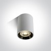 alt_imageТочечный светильник ONE Light The Dark Light Cylinders Aluminium 12105AL/W/B