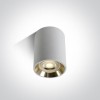 alt_imageТочковий світильник ONE Light The Dark Light Cylinders Aluminium 12105AL/W/GL
