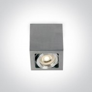 Точковий світильник ONE Light 12105B/AL
