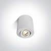 alt_imageТочечный светильник ONE Light The GU10 Ceiling Lights Aluminium 12105AB/W