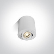 Точечный светильник ONE Light The GU10 Ceiling Lights Aluminium 12105AB/W