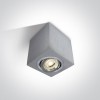 alt_imageТочечный светильник ONE Light The GU10 Ceiling Lights Aluminium 12105AC/AL