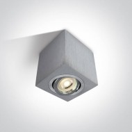 Точечный светильник ONE Light The GU10 Ceiling Lights Aluminium 12105AC/AL