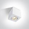 alt_imageТочечный светильник ONE Light The GU10 Ceiling Lights Aluminium 12105AC/W