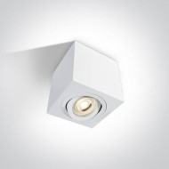 Точечный светильник ONE Light The GU10 Ceiling Lights Aluminium 12105AC/W