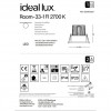 Точковый светильник Ideal Lux Room-33-1 fi 2700k 251943 alt_image