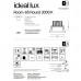 Точковый светильник Ideal Lux Room-65 round 252032