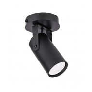 Точковий світильник Atmolight Chime U GU10 Black 1451611