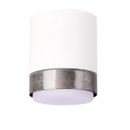 Точковий світильник Atmolight Dots GX53 SP90 White/BrushSteel ..