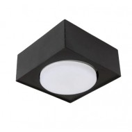 Точковий світильник Atmolight Dots Q GX53 SP40 Black 7041111