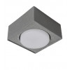 alt_imageТочковий світильник Atmolight Dots Q GX53 SP40 MoireSilver 7041115