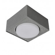 alt_image Точковий світильник Atmolight Dots Q GX53 SP40 MoireSilver 7041115