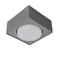 Точковий світильник Atmolight Dots Q GX53 SP40 MoireSilver 7041115