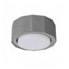 alt_imageТочковий світильник Atmolight Quant GX53 SP40 MoireSilver 7042115