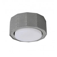 Точковий світильник Atmolight Quant GX53 SP40 MoireSilver 7042115