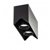 alt_imageТочковий світильник Atmolight Slot GU10 SP V 115-2 Black 1203111