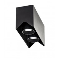 alt_image Точковий світильник Atmolight Slot GU10 SP V 115-2 Black 1203111