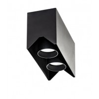 Точковий світильник Atmolight Slot GU10 SP V 115-2 Black 1203111